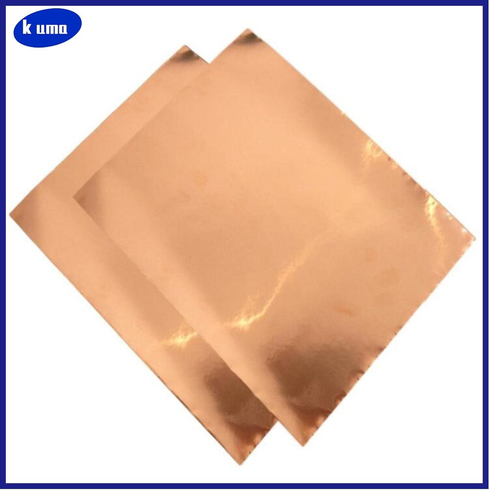 kkuma Electric Guitar Copper Foil Tape สําหรับ EMI Shielding 3