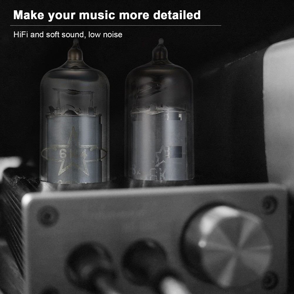 EAGLE HOT2PCS 6K4 หลอดอิเล็กทรอนิกส์วาล์วท่อสูญญากาศสําหรับ 6AK5/6AK5W/6Zh1P/6J1/6J1P H7L0