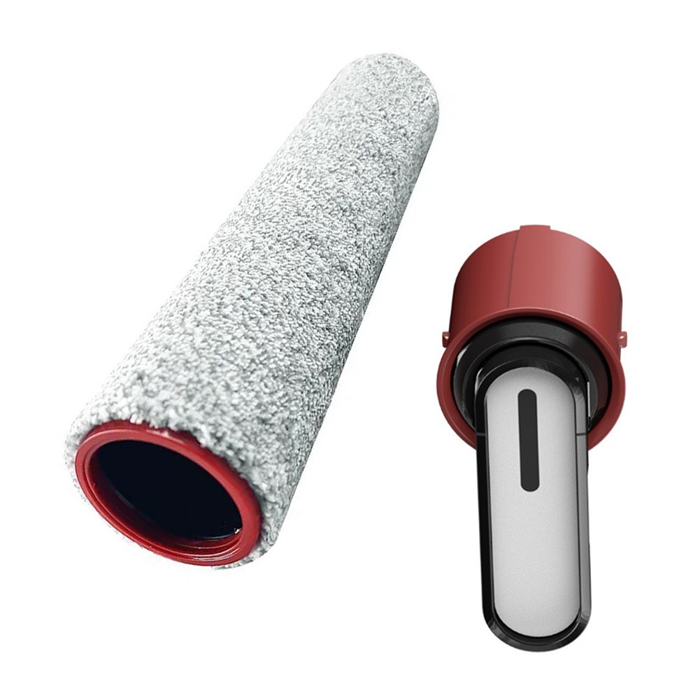 แปรงลูกกลิ้งสําหรับ MOVA K20 / K20 Pro / K30 / สําหรับ Trouver 2.0/3.0 Pro