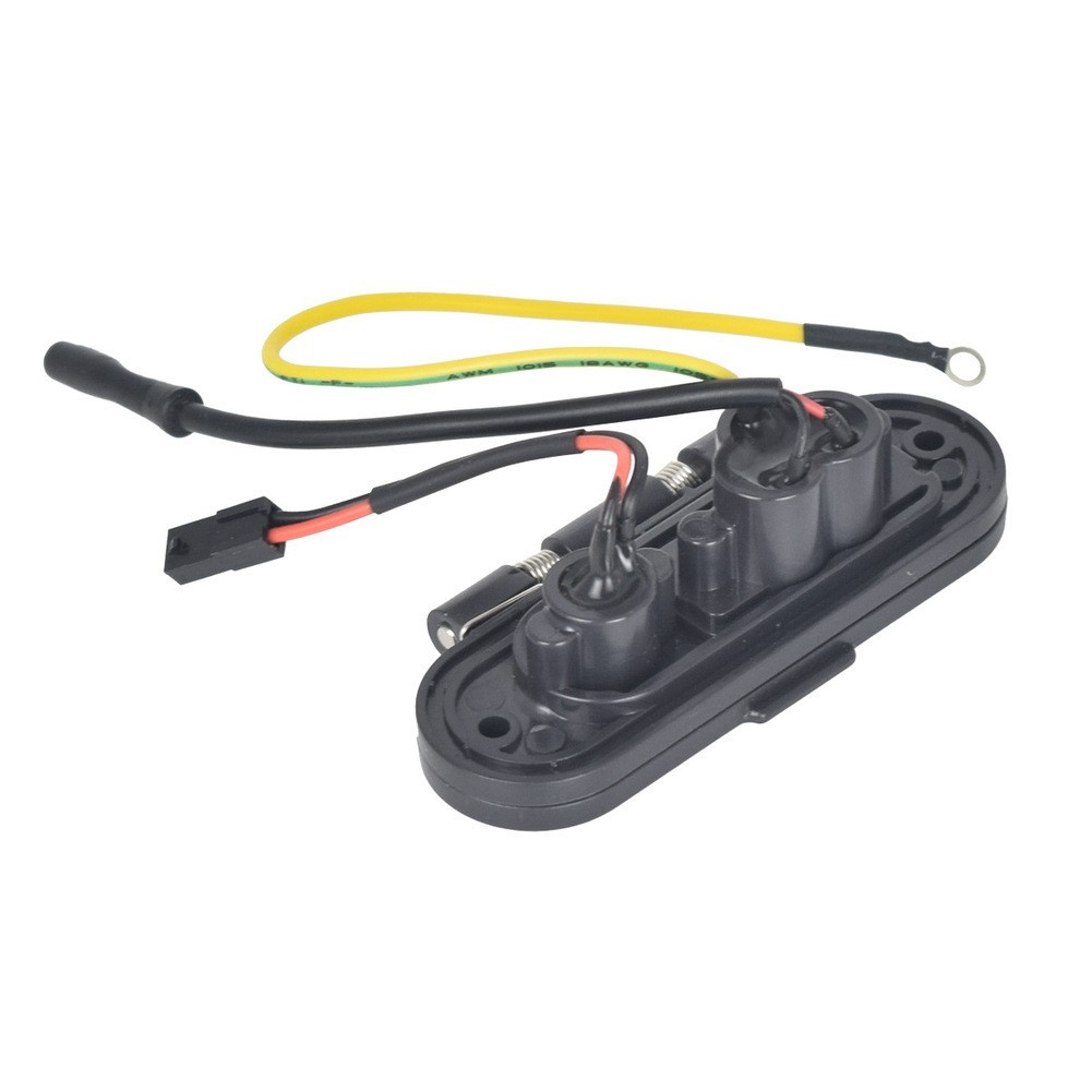 <APRTY> สําหรับ Max G30 สําหรับอินเทอร์เฟซหัวชาร์จที่นั่งชาร์จสกู๊ตเตอร์ไฟฟ้า ninebot