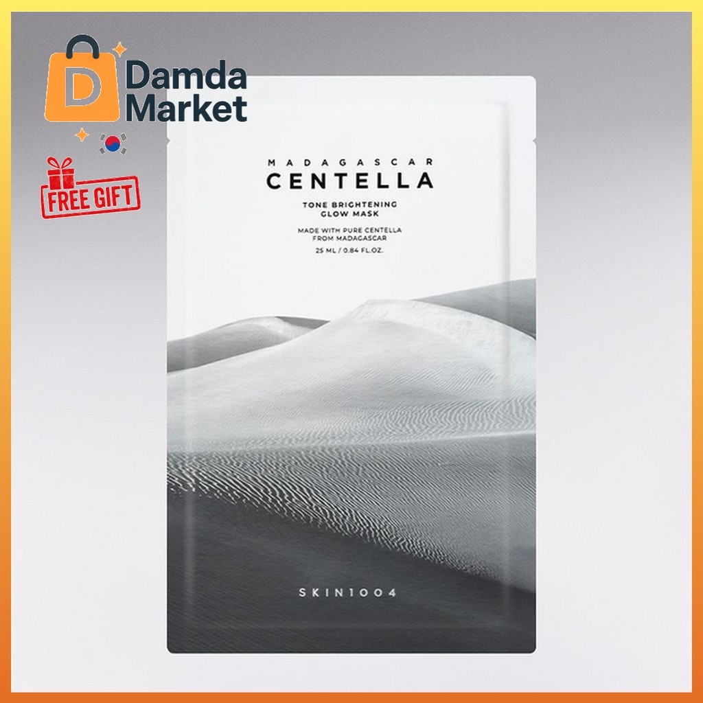 SKIN1004 มาดากัสการ์ Centella Tone Brightening Glow Mask