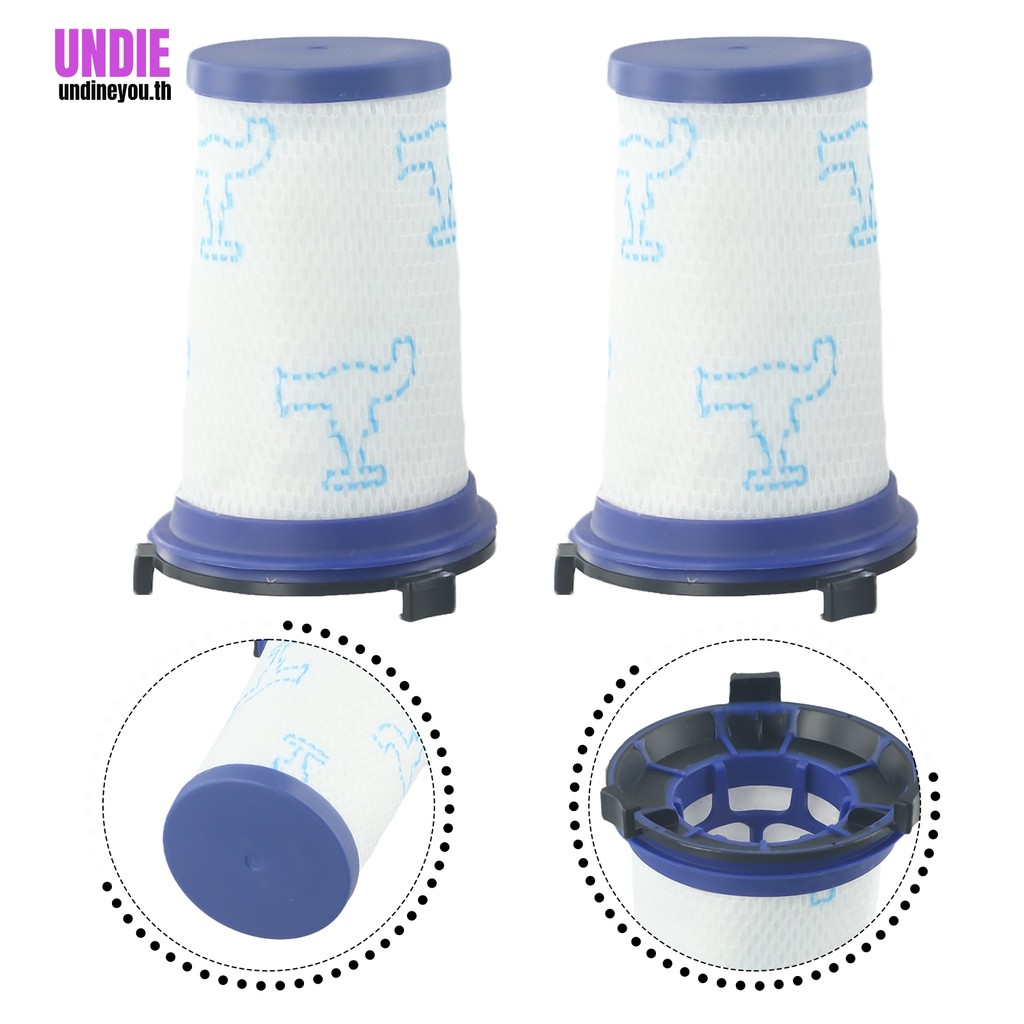 กรอง 15416 สําหรับ Rowenta Air Force 360 เครื่องดูดฝุ่นไร้สาย RH9051WO RH9051