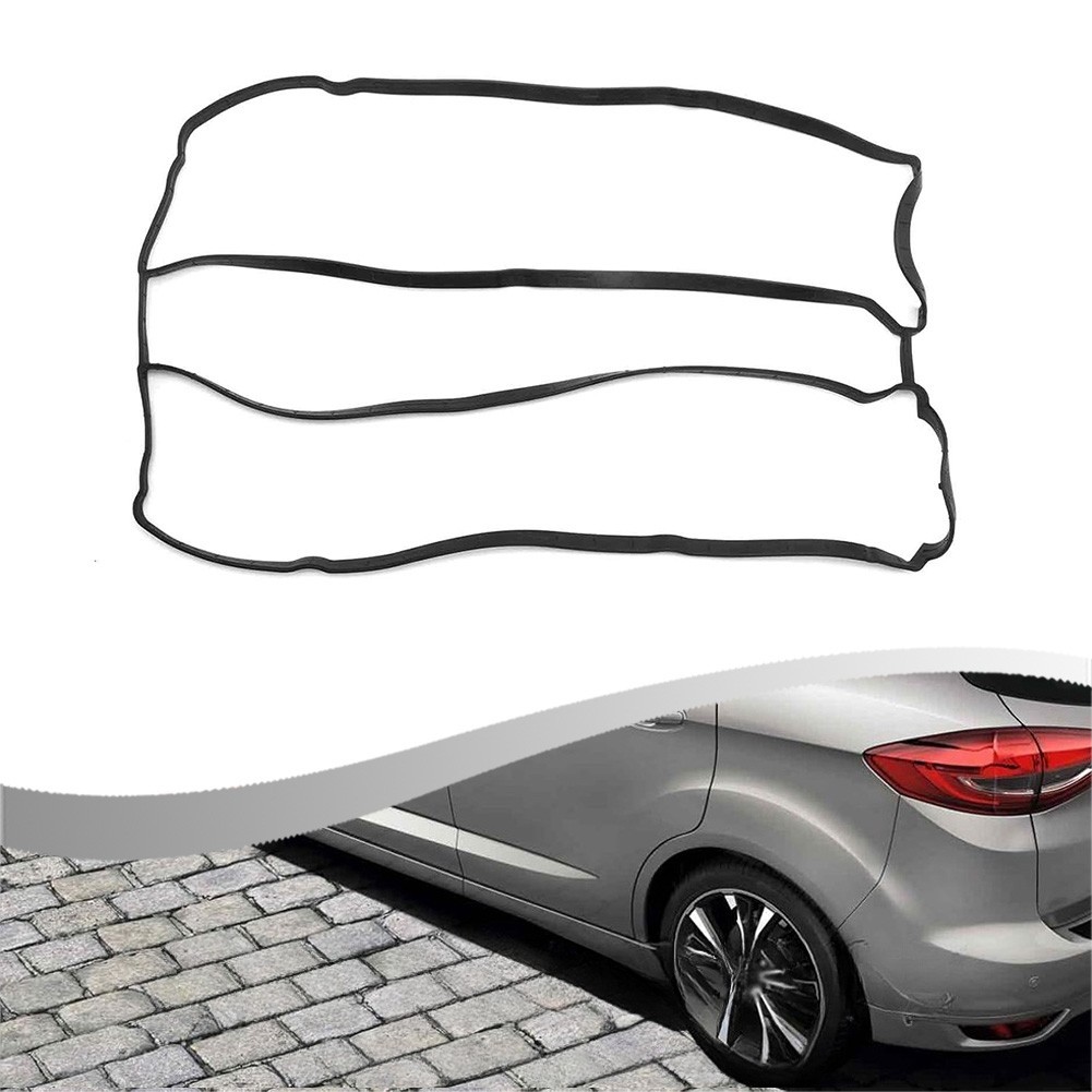 สต็อกพร้อม 1141572 ปะเก็นฝาครอบวาล์วสําหรับฟอร์ดสําหรับโฟกัส 30711654 C201-10-235 1S6G6K260AA