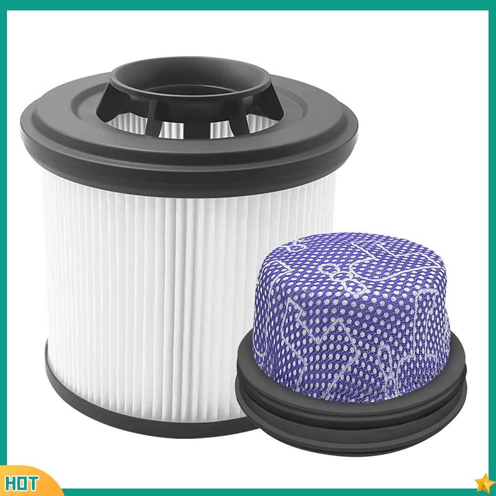 JY ตัวกรอง HEPA ล้างทําความสะอาดได้สําหรับ Dreame Z20 Z30 Z40 อุปกรณ์เสริมตัวกรองเครื่องดูดฝุ่น