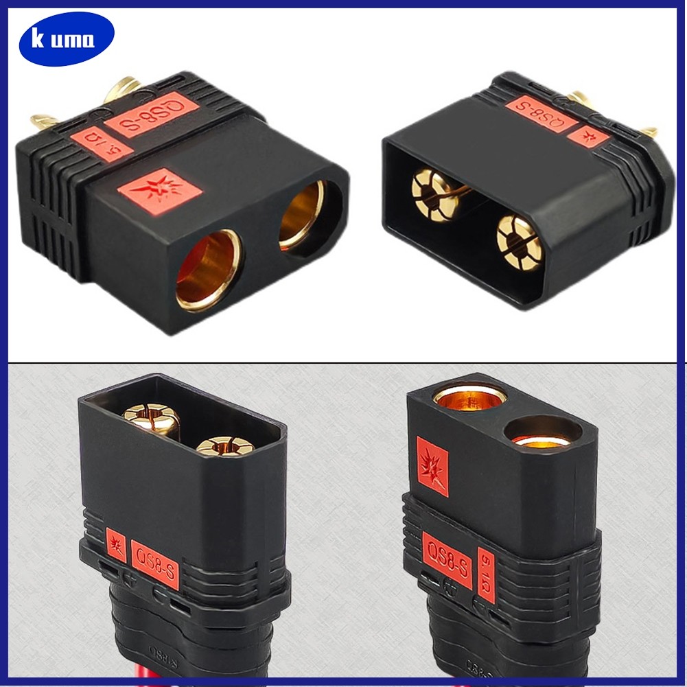 แบตเตอรี่ชาย/หญิงXK QS8-S Anti-Static Con