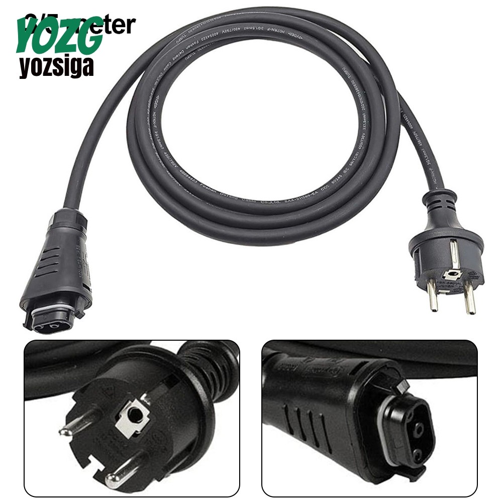 3/5M สําหรับ Hoymiles HMS สายเชื่อมต่อ Field Connector Plug & Play