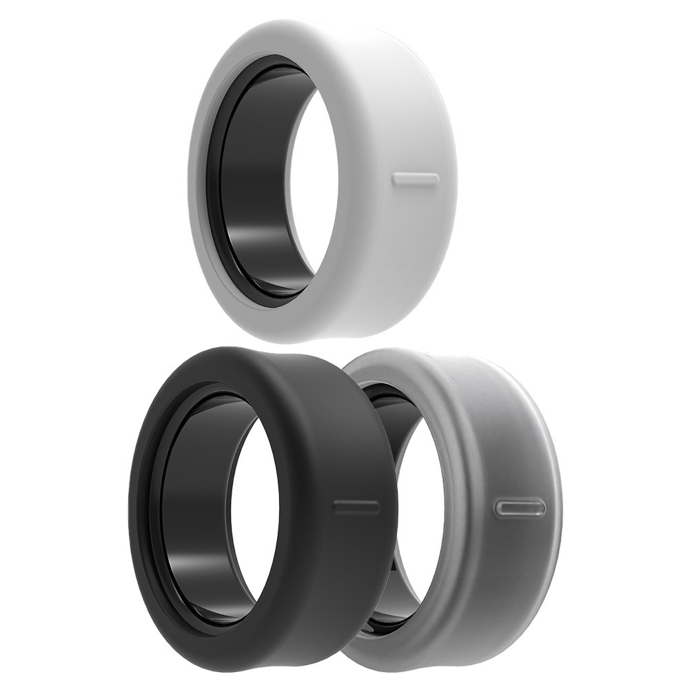 SWTDRM HotProtection สําหรับ Samsung Ring: ฝาครอบซิลิโคนสําหรับ Galaxy Ring