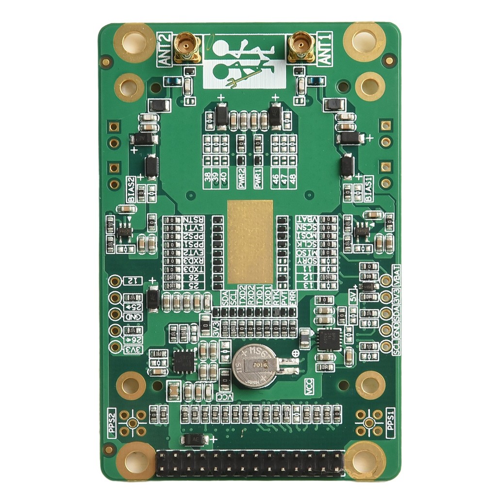 SWTDRM HotFor Unicorecomm UM982 GNSS Differential Directional Positioning Board High