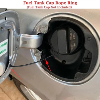 สายฝาถังน้ำมัน Honda ทุกรุ่น สามารถติดตั้งเองได้เลยไม่ยากมีวิธีการติดบอกให้ชัดเจน Honda Car Fuel Ring for Accord, City, Civic, Jazz, Crv, Odyssey