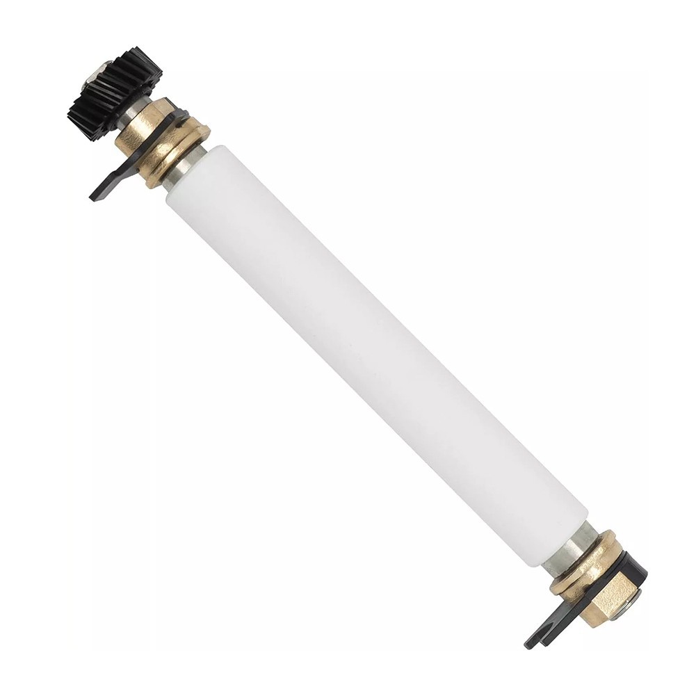 Bestshe1.th❤️พีพี1037974-028 Transfer Platen Roller สําหรับ Zebra ZT230 ZT220 ZT210 ZT231 ZT221 /211