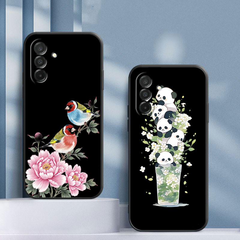 เหมาะสําหรับ Samsung A26 A23 A24 A25 A32 A33 A34 A55 A56 A42 A50 A50S A30S A51 A52 A52S A53 A54 A73 