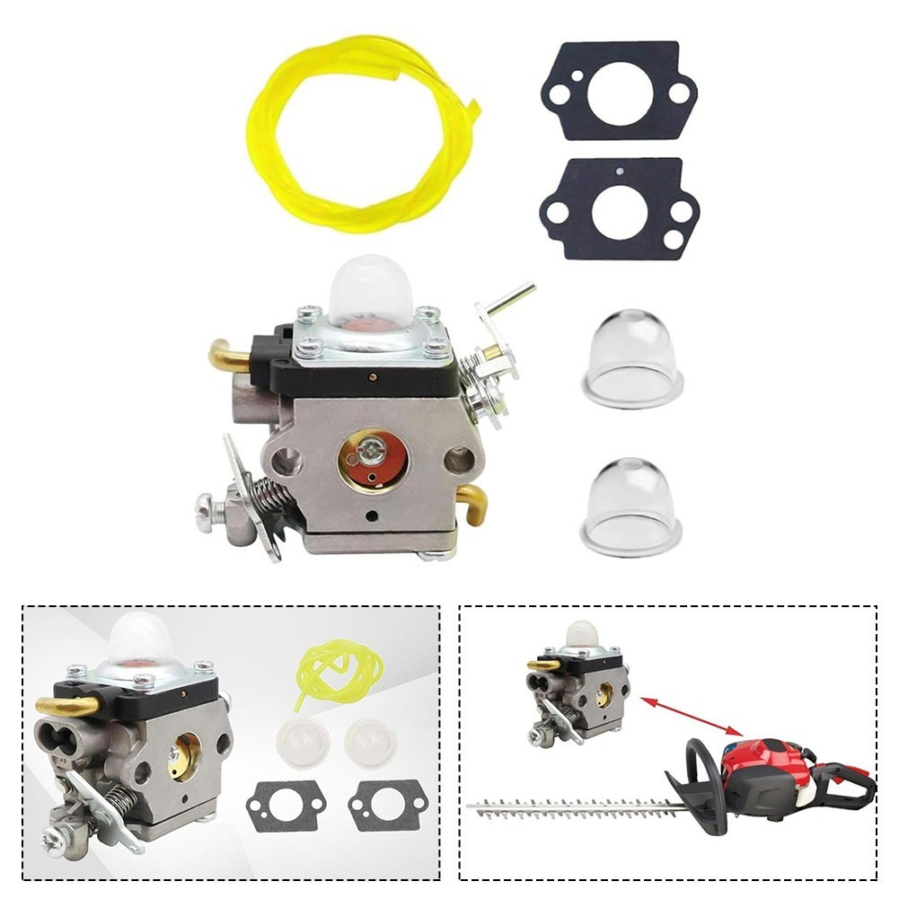 523012401 596658301 คาร์บูเรเตอร์ 122HD45 122HD60 Hedge Trimmer เครื่องตัดหญ้ารถแทรกเตอร์