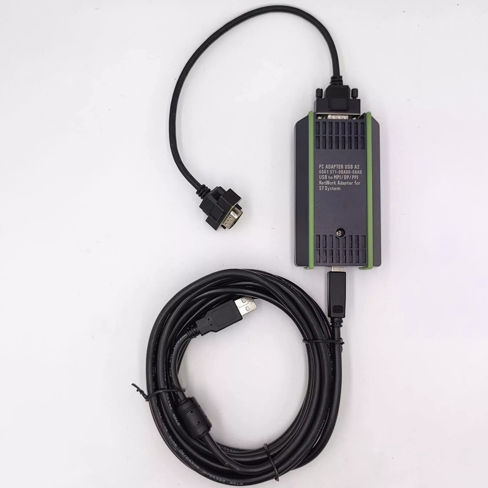 Bestshe1.th❤️6GK 1571-0BA00-0AA0 PC USB สําหรับ A2 สําหรับ Siemens S7-200/300/400 GK157-0BA00-0AA0