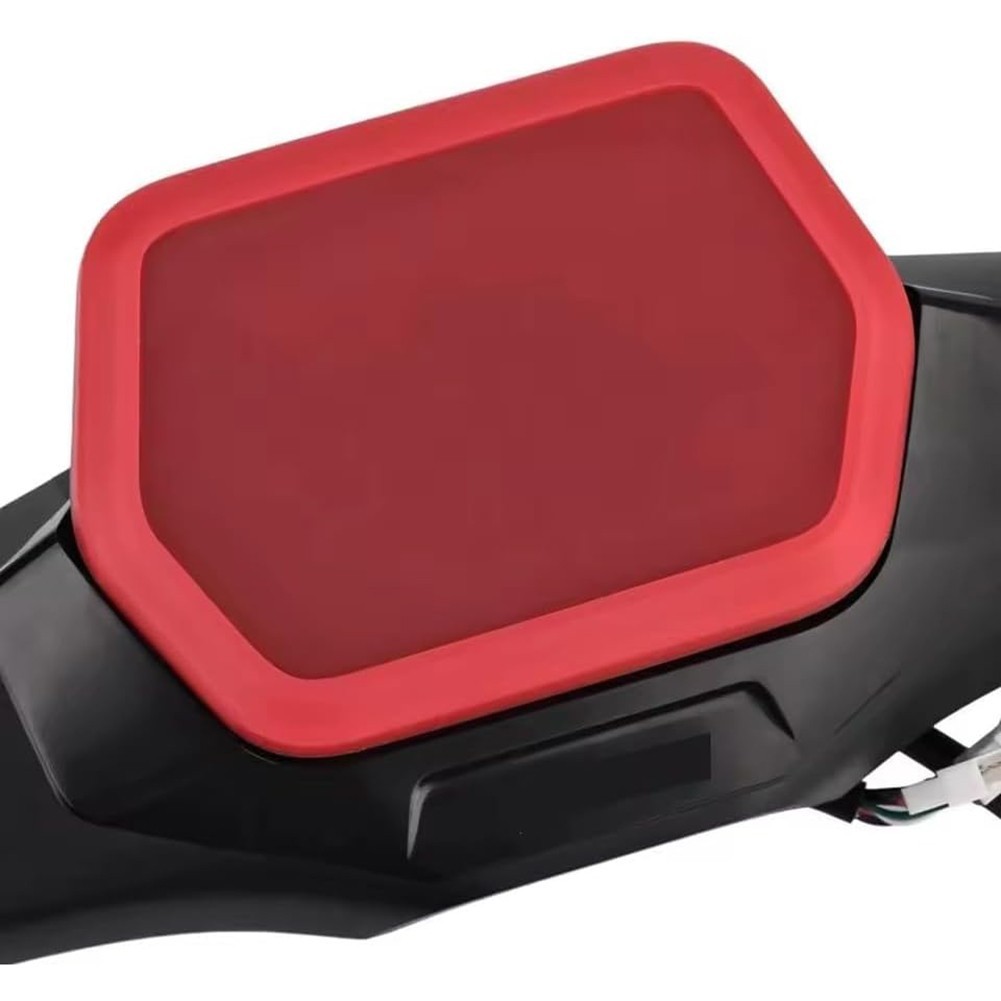 ฝาครอบจอยางกันน้ำสำหรับNinebot ZT3/ZT3 Pro E-scooter