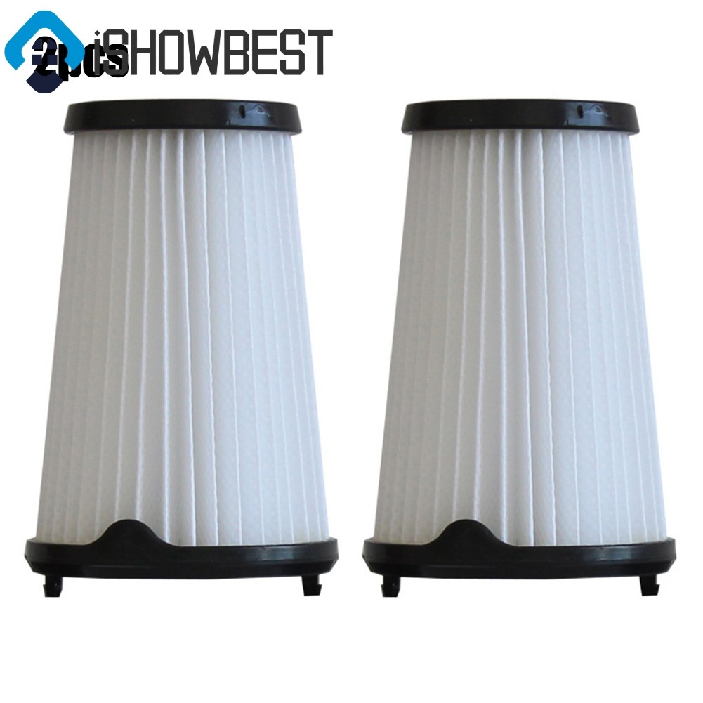 2 x สําหรับ ErgoRapido ZB3300 Series ตัวกรองสูญญากาศสําหรับ ZB3314AK, ZB3320P, ZB3323BO