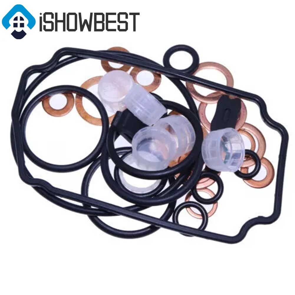 ชุดซ่อมปั๊มฉีดน้ํามันเชื้อเพลิง 146600-1120 1466001120 สําหรับ Isuzu 4JA1 4JB1