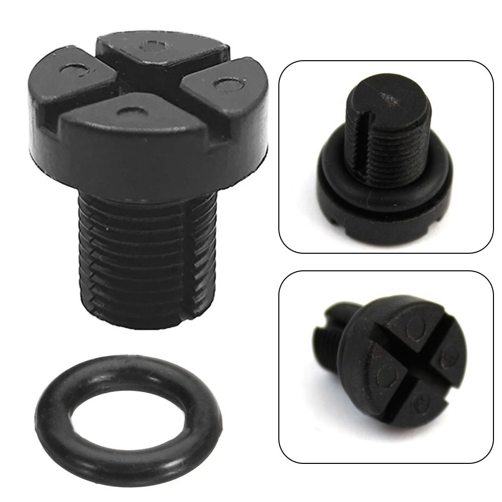 พร้อมสต็อก 1 ชิ้น Breather วาล์ว Bolt หม้อน้ําสําหรับ BMW E34 E36 E39 E46 E83 E53 17111712788 – โปรปัง
