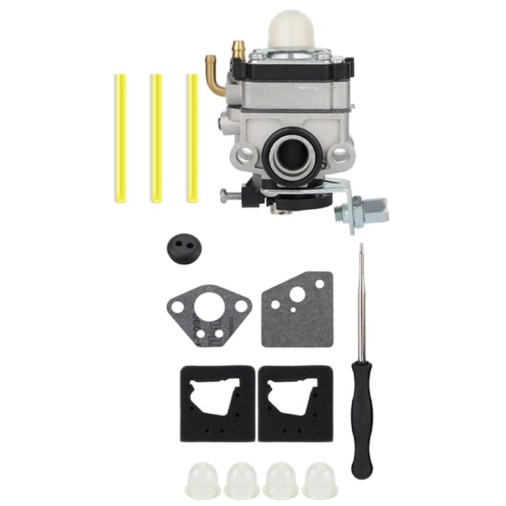 FG100 ชุดคาร์บูเรเตอร์สําหรับ Honda GX22 GX31 FG100 HHE31C HHT31S UMK431