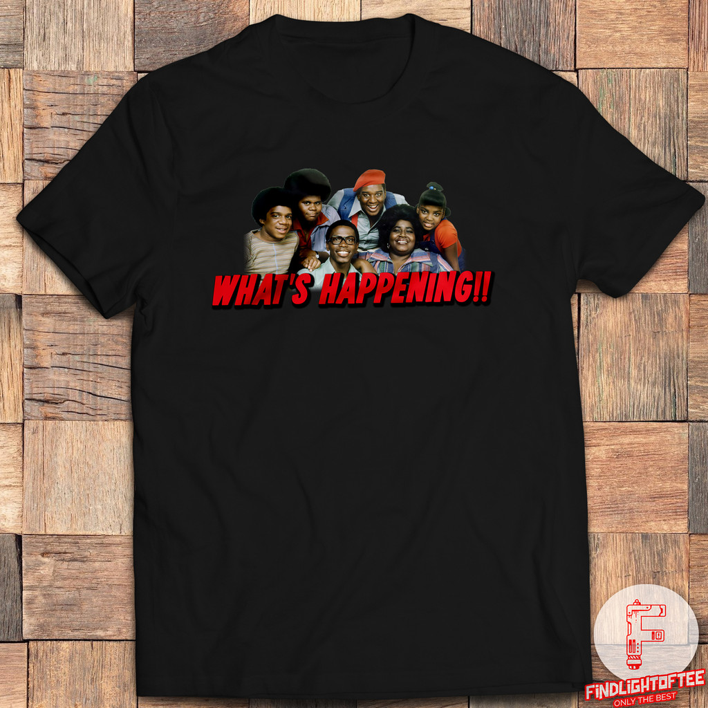 เกิดขึ้นอะไร!! เสื้อ Raj Dwayne Rerun Dee Mabel Ernest Thomas Haywood Nelson