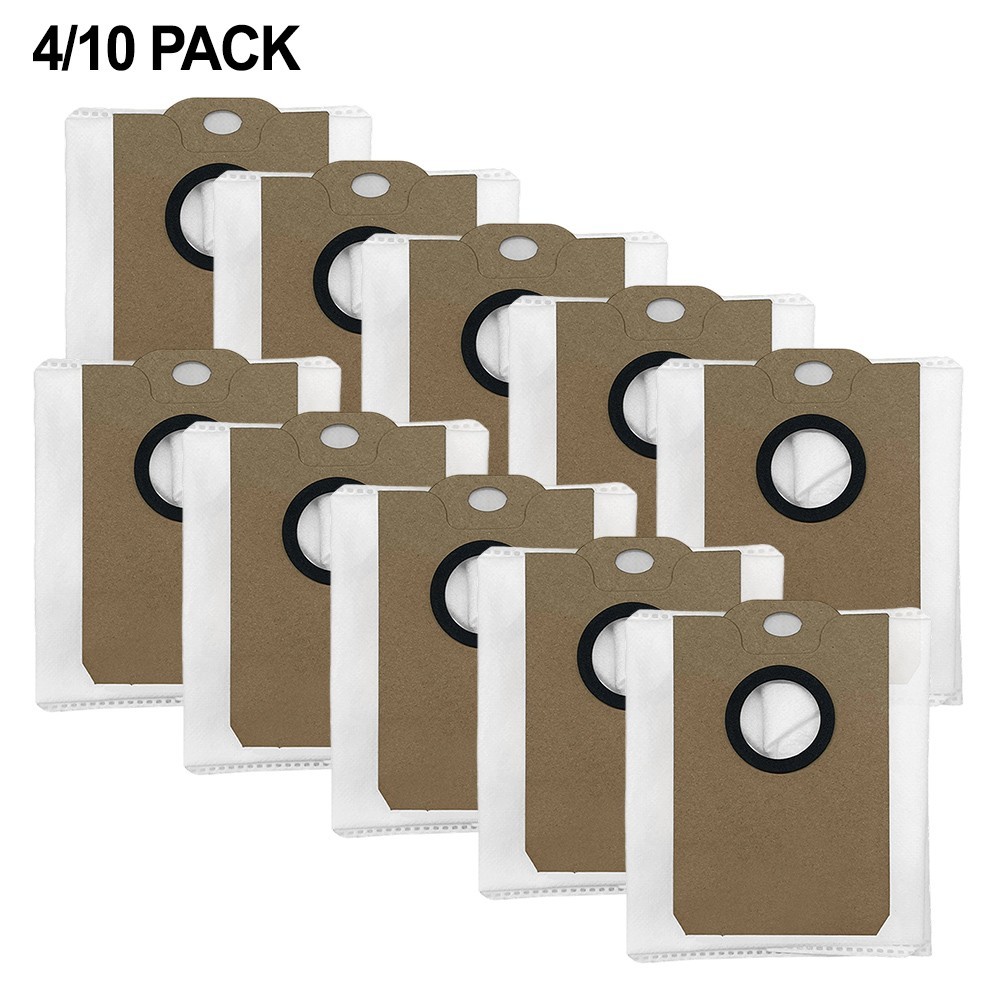 ถุงเก็บฝุ่นเครื่องดูดฝุ่นสําหรับ MONSGA สําหรับ MR1 Robot Vacuum Replacement