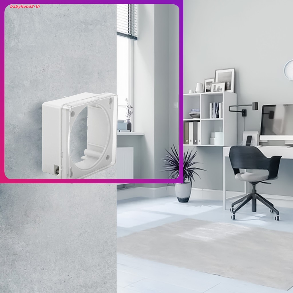 [จัดส่งรวดเร็ว] แผงสวิตช์เวลาติดตั้งเคสพลาสติกโปร่งใสสวิตช์จับเวลาสําหรับ CN101 CN102