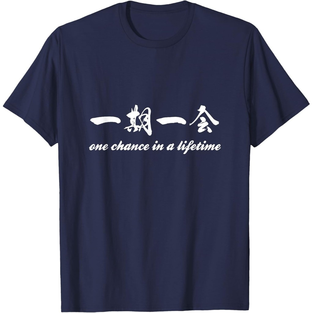 Dream Koi Studio Classic T-Shirt 02B - เสื้อยืด Ichi Go Ichi E
