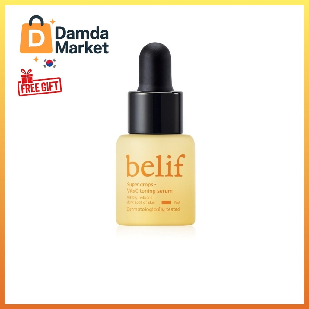 Belif Super drop - VitaC toning serum 30ml