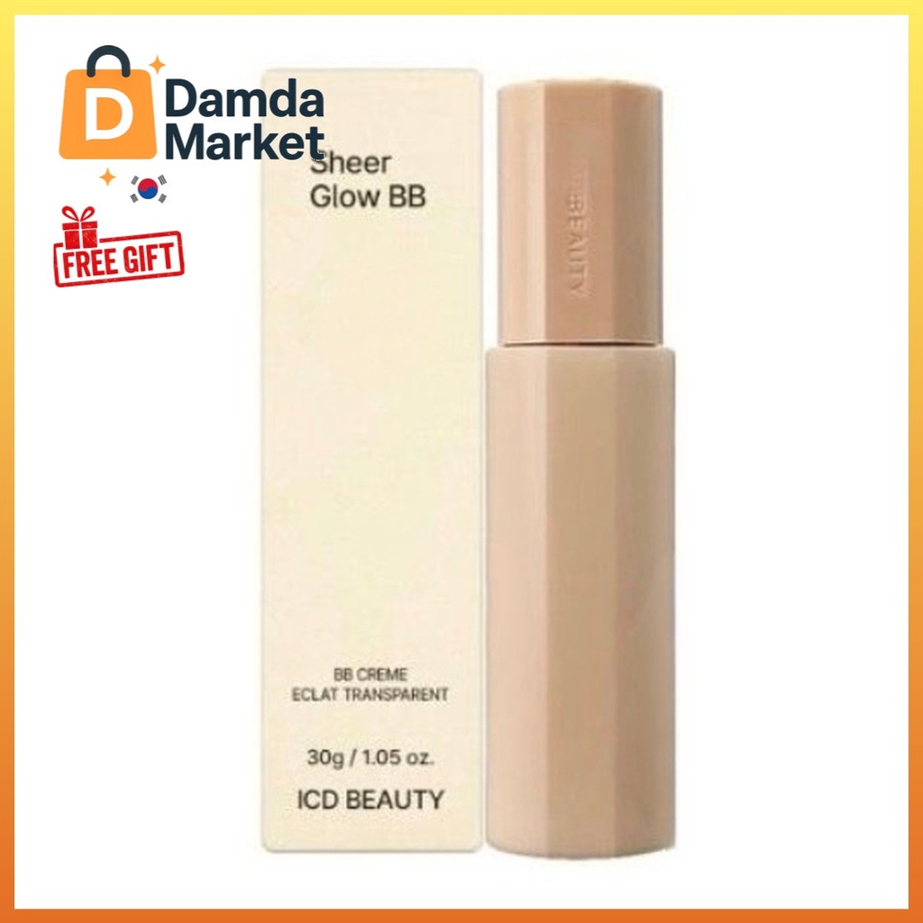 Incellderm Sheer Glow BB 30g