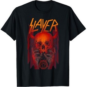 Slayer – Hands T-Shirt Retro Style 70s 80s 90s เสื้อยืดกราฟิก
