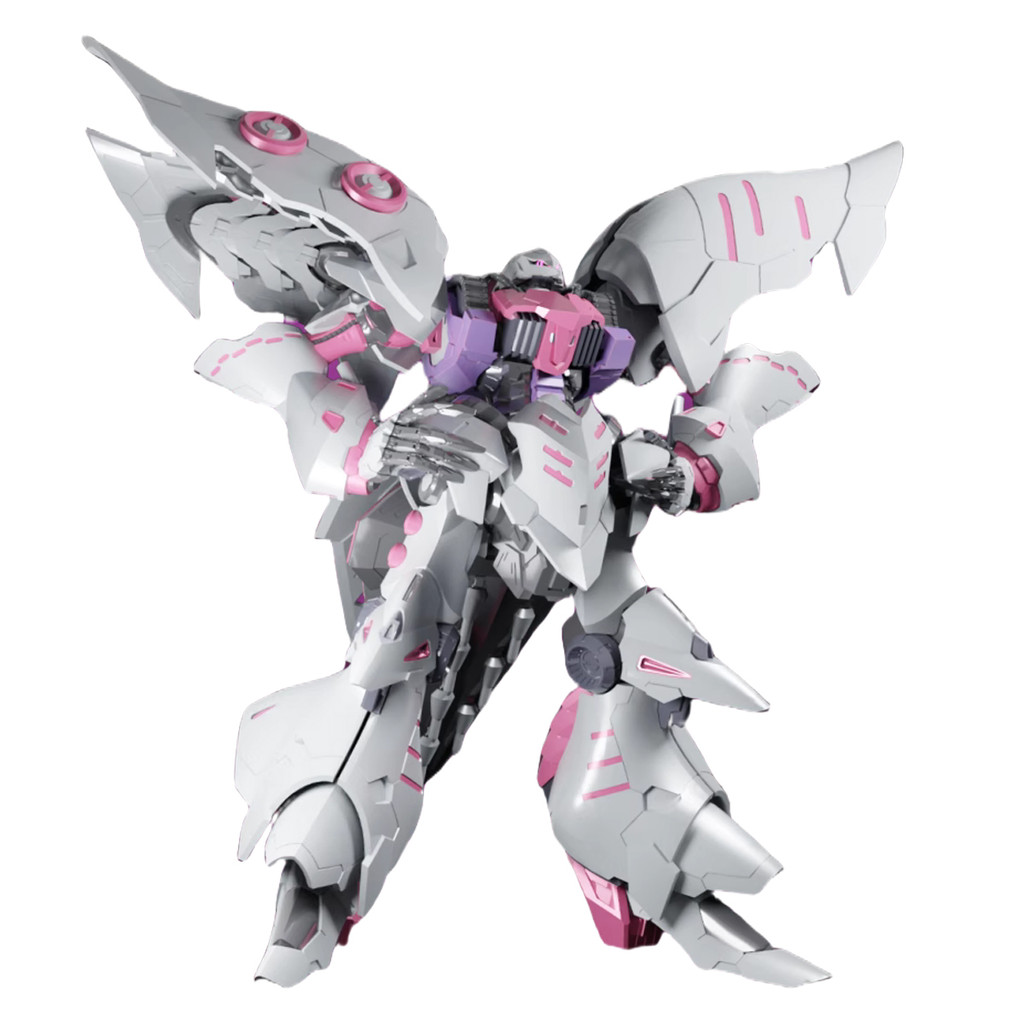 HiPlay YIYA-G 1/120 Q-beley Queens Vehicle YIYAGO1 Standard Edition ชุด