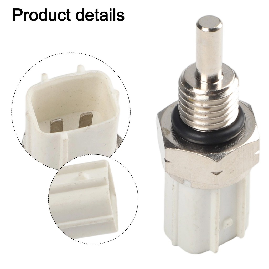 APRTY เซ็นเซอร์อุณหภูมิอุณหภูมิอุณหภูมิอุณหภูมิน้ําสําหรับฮอนด้าสําหรับ PCX125 สําหรับ ARX1200 37870