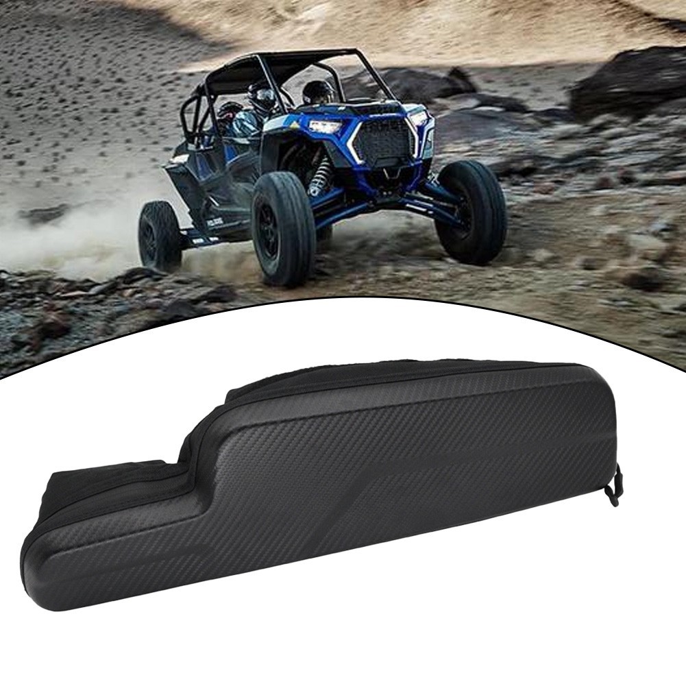 [GR] UTV กระเป๋าเก็บของ UTV กระเป๋าเก็บแดชบอร์ดสําหรับ Polaris General 4 1000 2016-2024