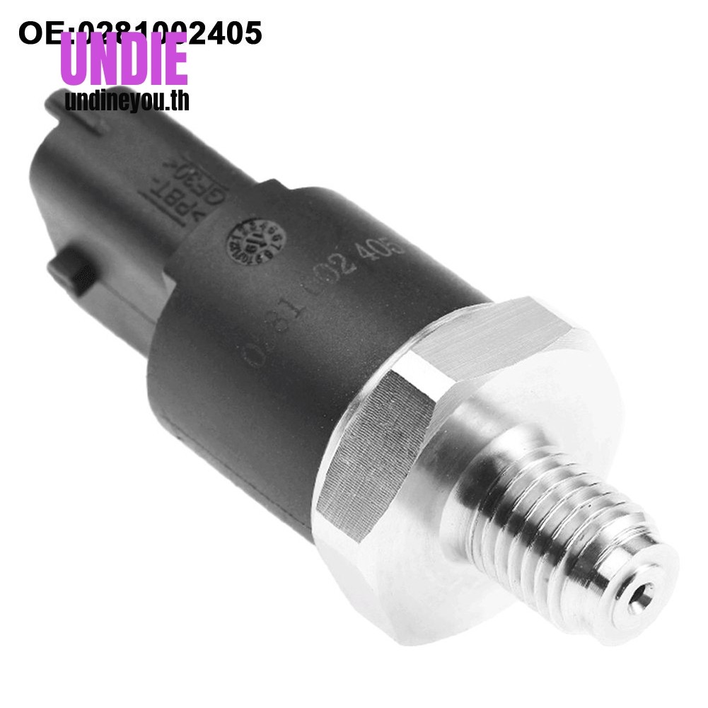 FUEL RAIL PRESSURE SENSOR สําหรับ LAND ROVER FREELANDER 2.0 TD4 สําหรับสําหรับ Range Rover 3.0 TD6