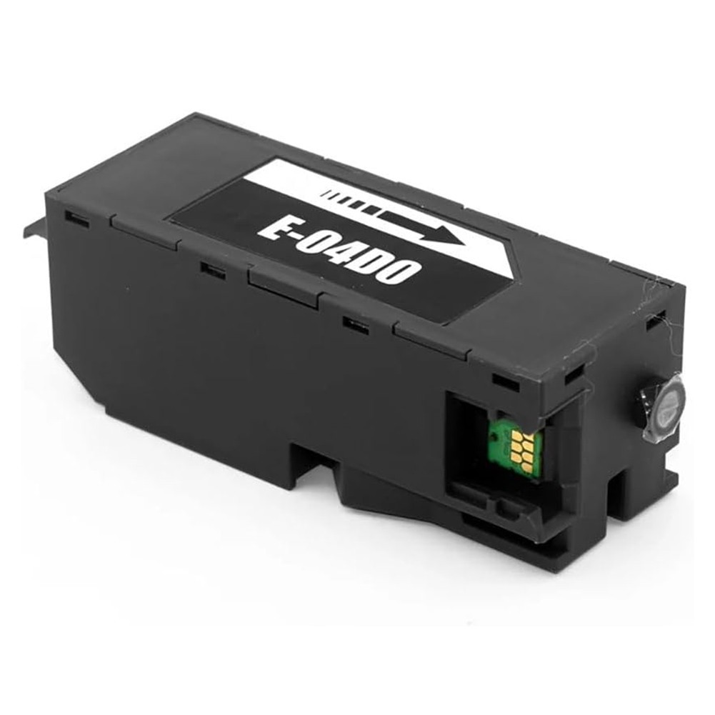 Bestshe1.th❤️การบํารุงรักษาถังหมึกกล่องสําหรับ ET-7700 ET-7750 L7180 C13T04D000 T04D0 E-04D0