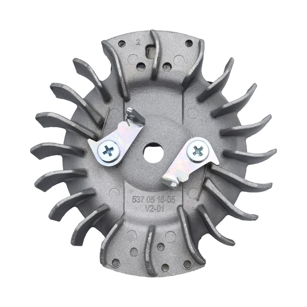 FLYWHEEL สําหรับ 362 365 371 372 385 390 XP JONSERED 2163 2165 2171 CS2165 CS2171 Chainsaw เปลี่ยน 5