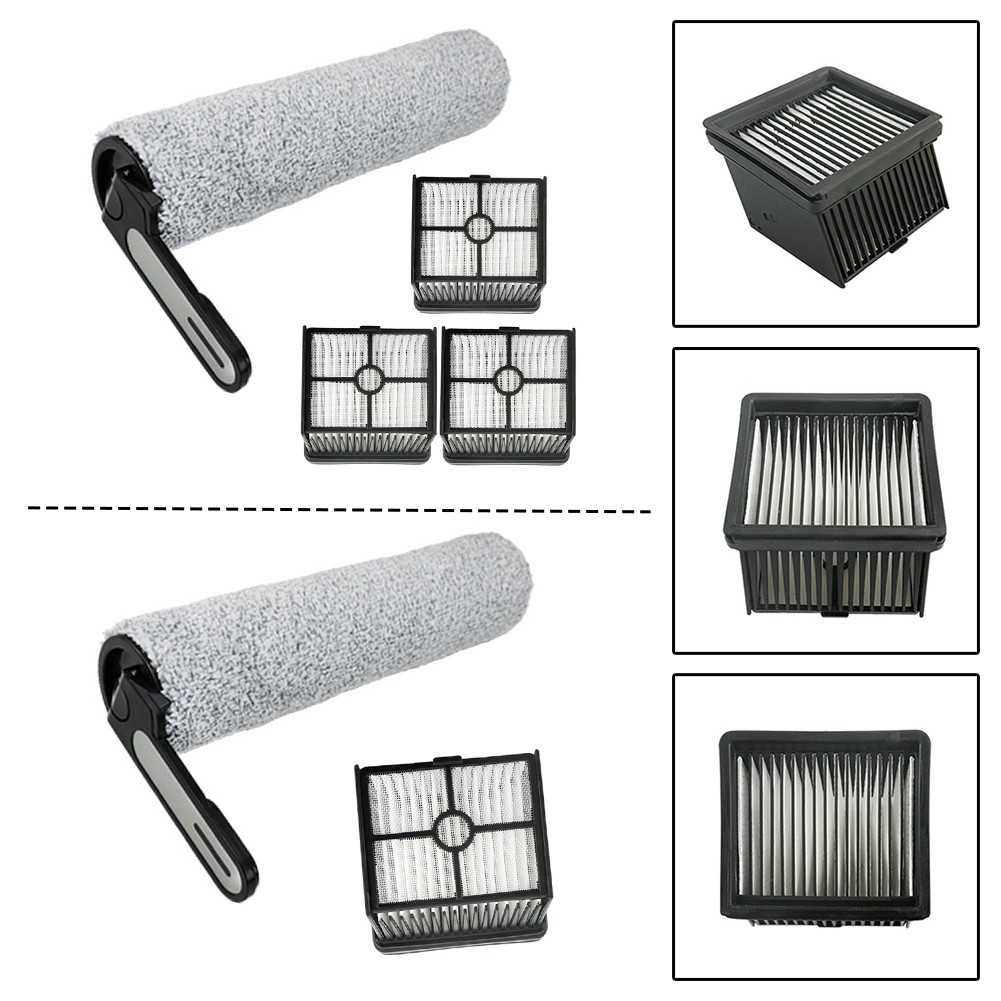 ตัวกรองแปรงลูกกลิ้งสําหรับ MOVA 2.0 Pro / สําหรับ K10 / สําหรับ K10 Pro / สําหรับ K10 Plus