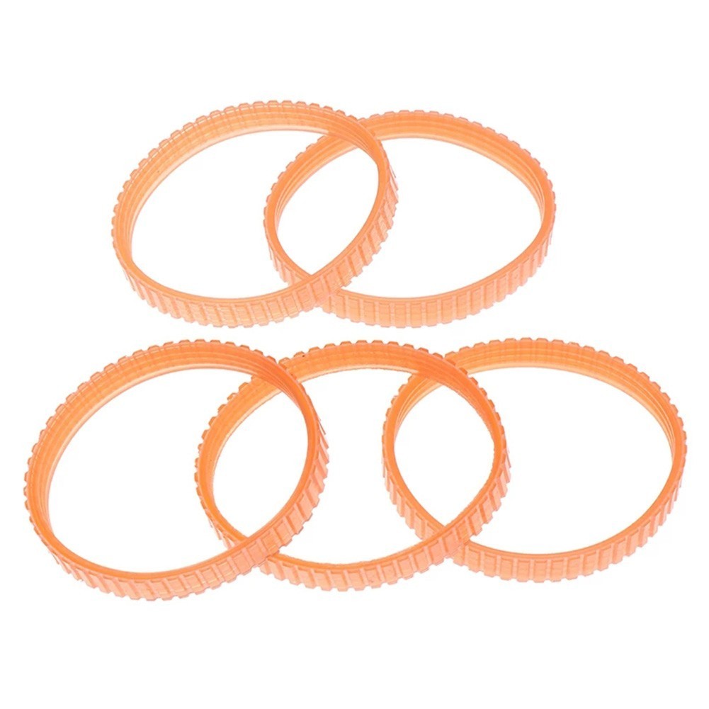 Bestshe1.th❤️5ชิ้น9.6มิลลิเมตรความกว้างไฟฟ้ากบไดรฟ์เข็มขัด 958718 สําหรับ F-20A P20ST H55SC