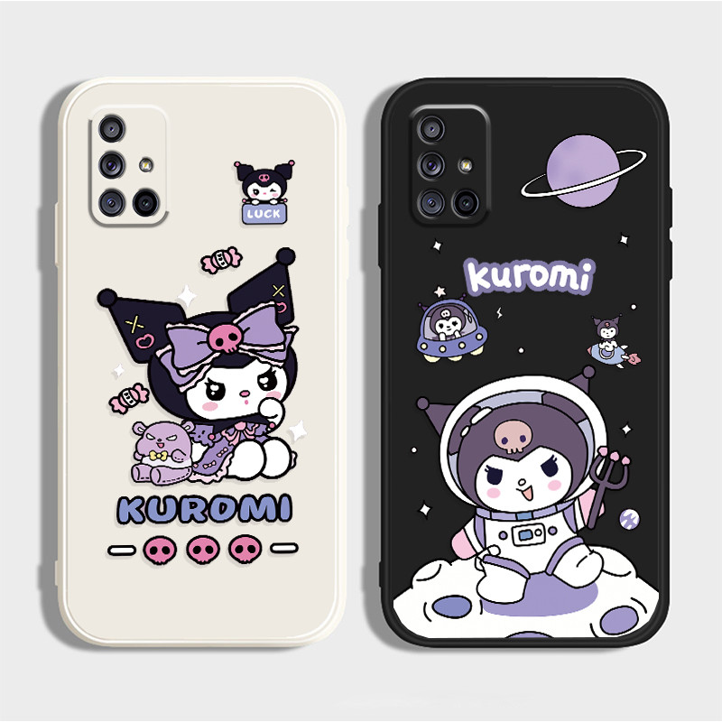 เคส Samsung A71 5G K001M เคสโทรศัพท์แบบนิ่ม