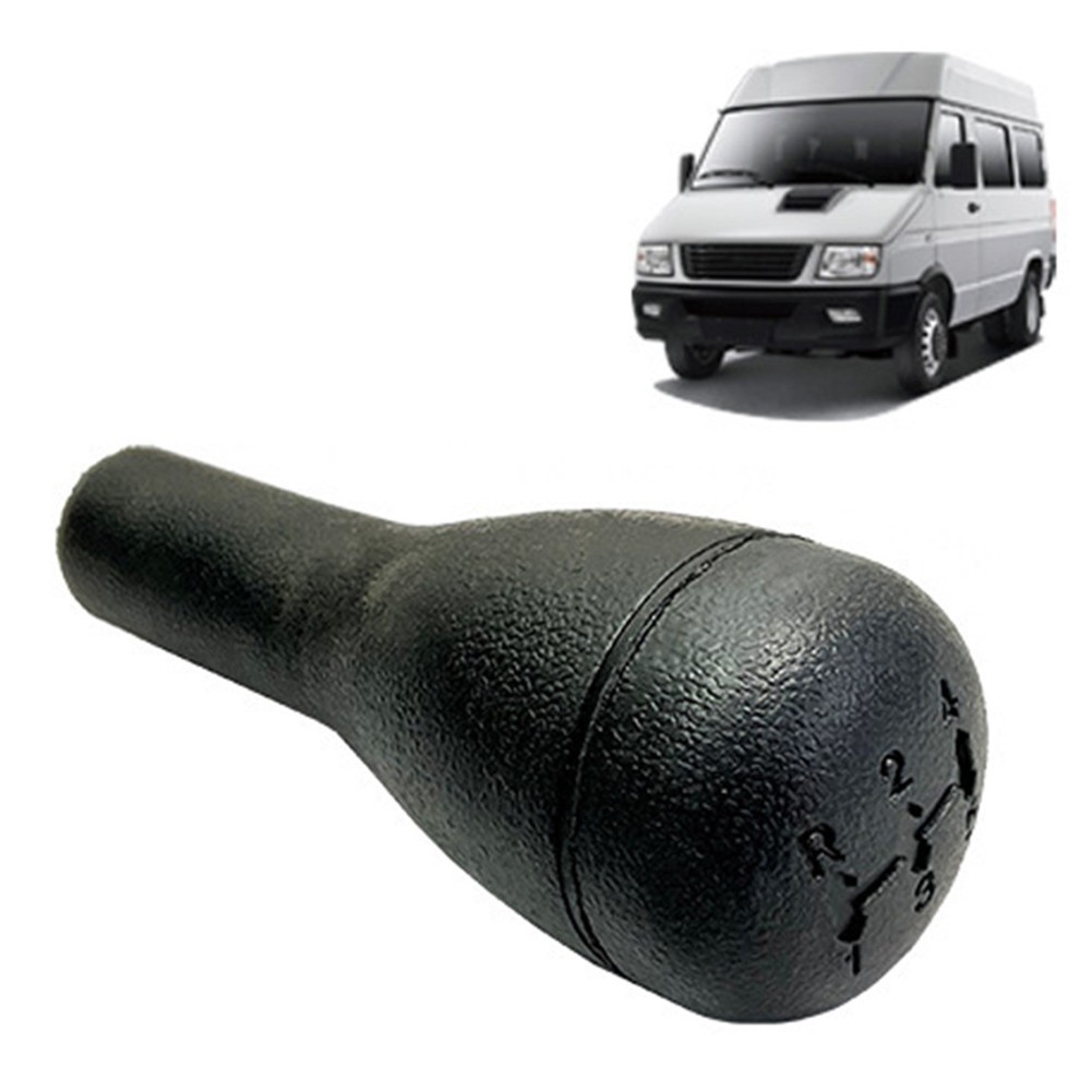 (FAIRLAND) ปุ่มปรับสีดําแบบแมนนวล 5 สปีดสําหรับ Iveco สําหรับ DAILY สําหรับ RANGO1989-1999