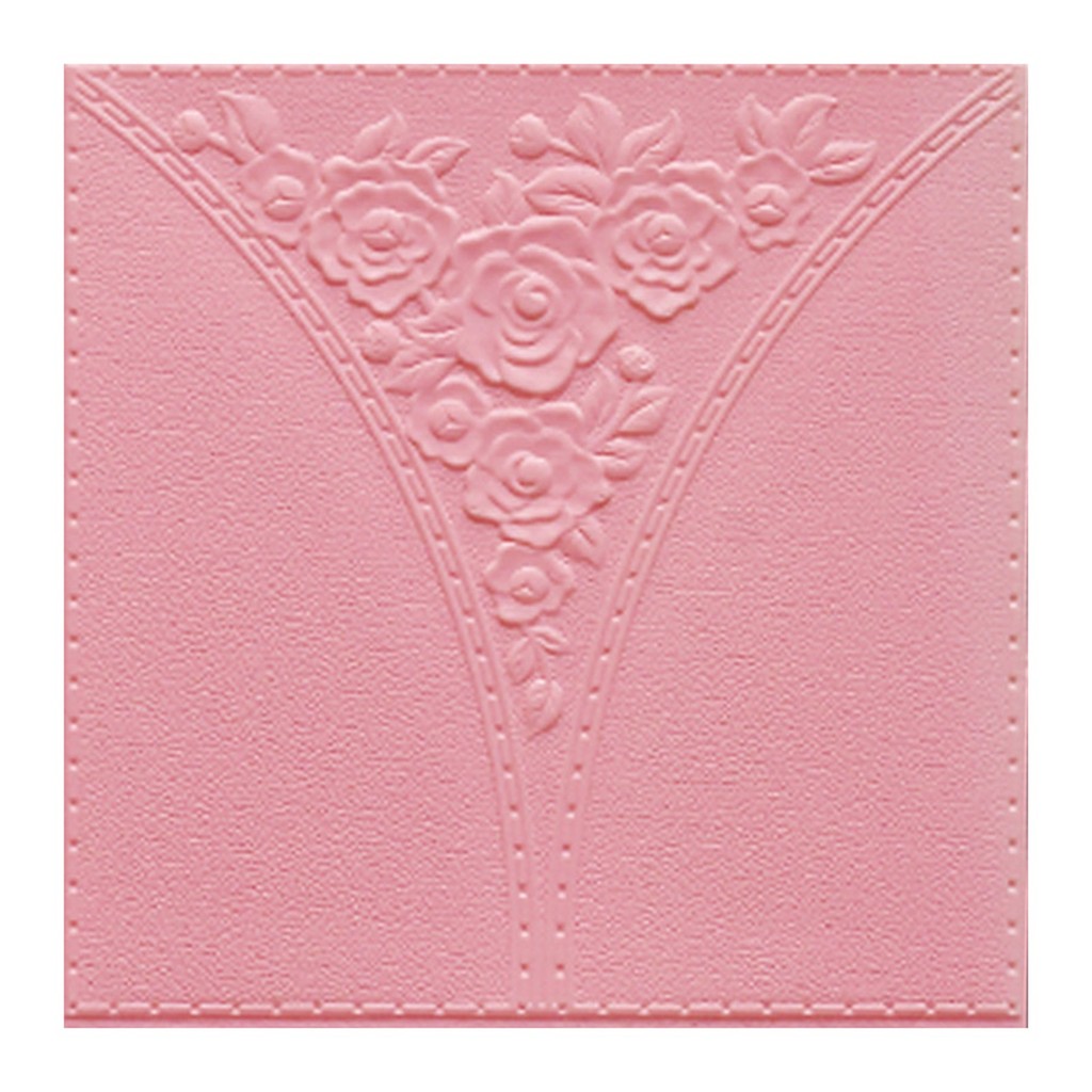 [FALY0801] 1PC 3D - กระเบื้องหินอิฐสติ๊กเกอร์ติดผนังแผ่นโฟมนุ่มตกแต่งบ้าน