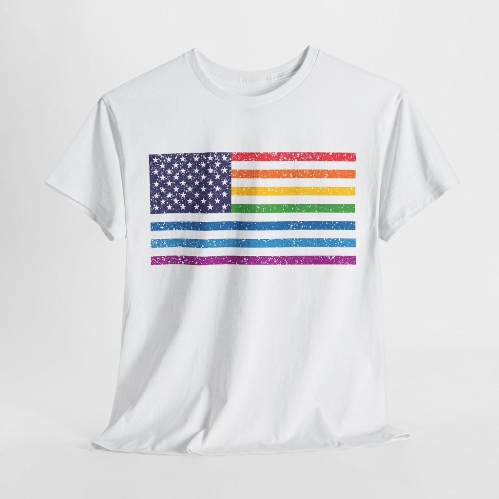 เสื้อยืด China Flag Pride LGBT | เสื้อยืดเคลื่อนไหว LGBTQ+ Pride | ของขวัญคุณภาพ