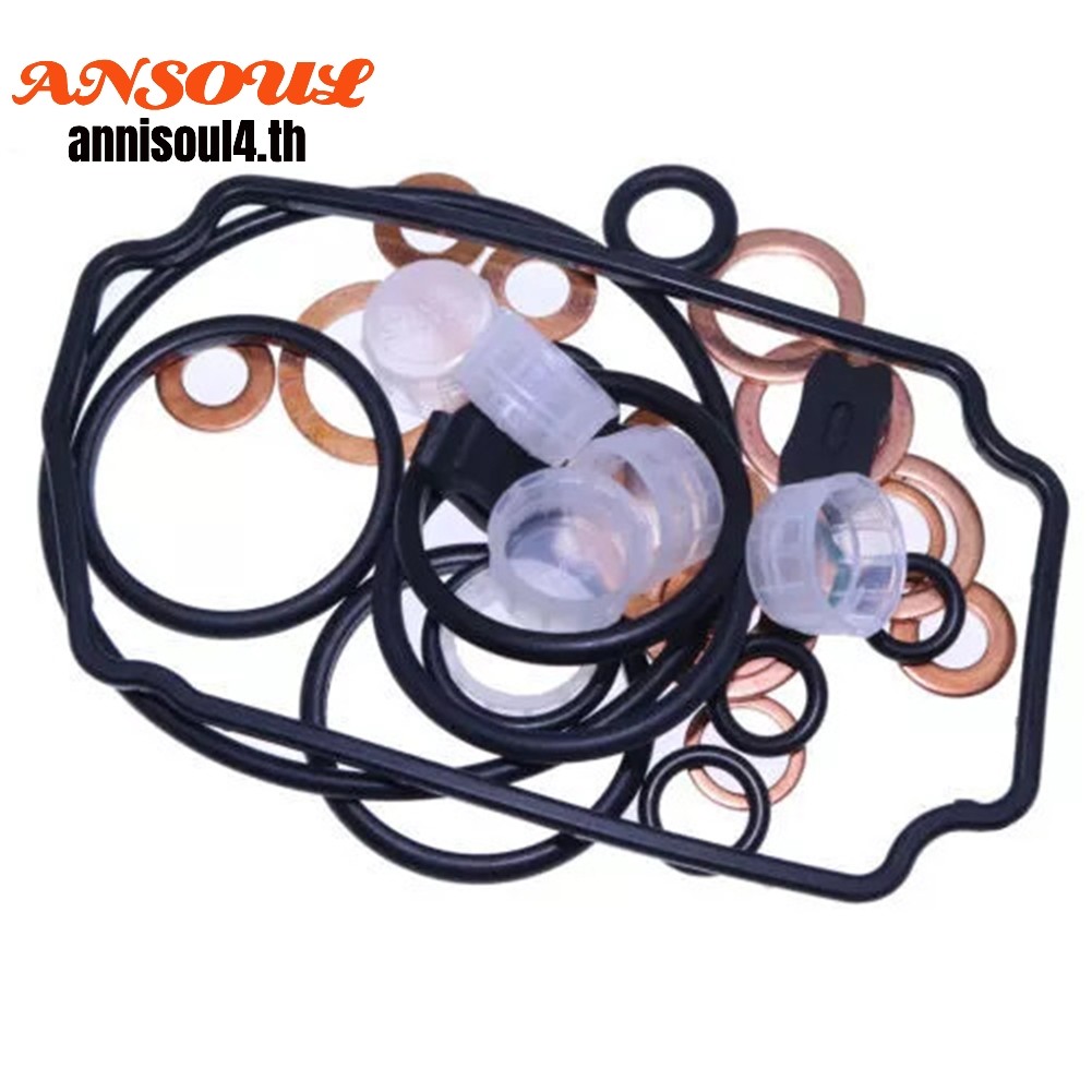 ชุดซ่อมปั๊มฉีดน้ํามันเชื้อเพลิง 146600-1120 1466001120 สําหรับ Isuzu 4JA1 4JB1