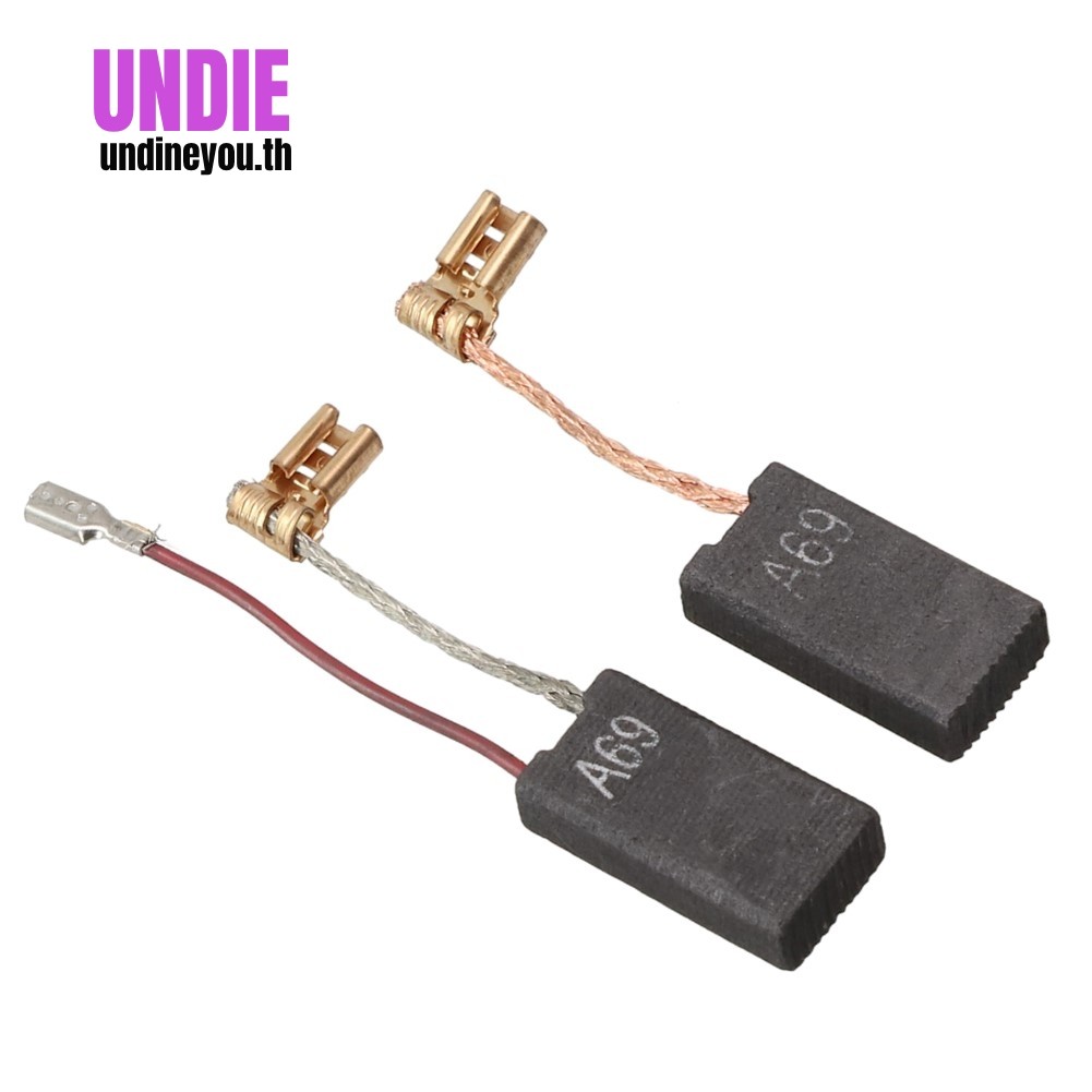 แปรงคาร์บอน 2 ชิ้น 1617014135 สําหรับ GBH5-40DE GSH 5-CE GSH 5 E GBH7-45DE GBH7-45D