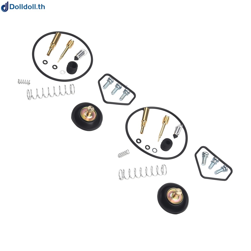 [Dolldoll] คาร์บูเรเตอร์ Rebuild Kit สําหรับ VN1500 VN 1500 AC Carb Repair สําหรับ 3-6-9347