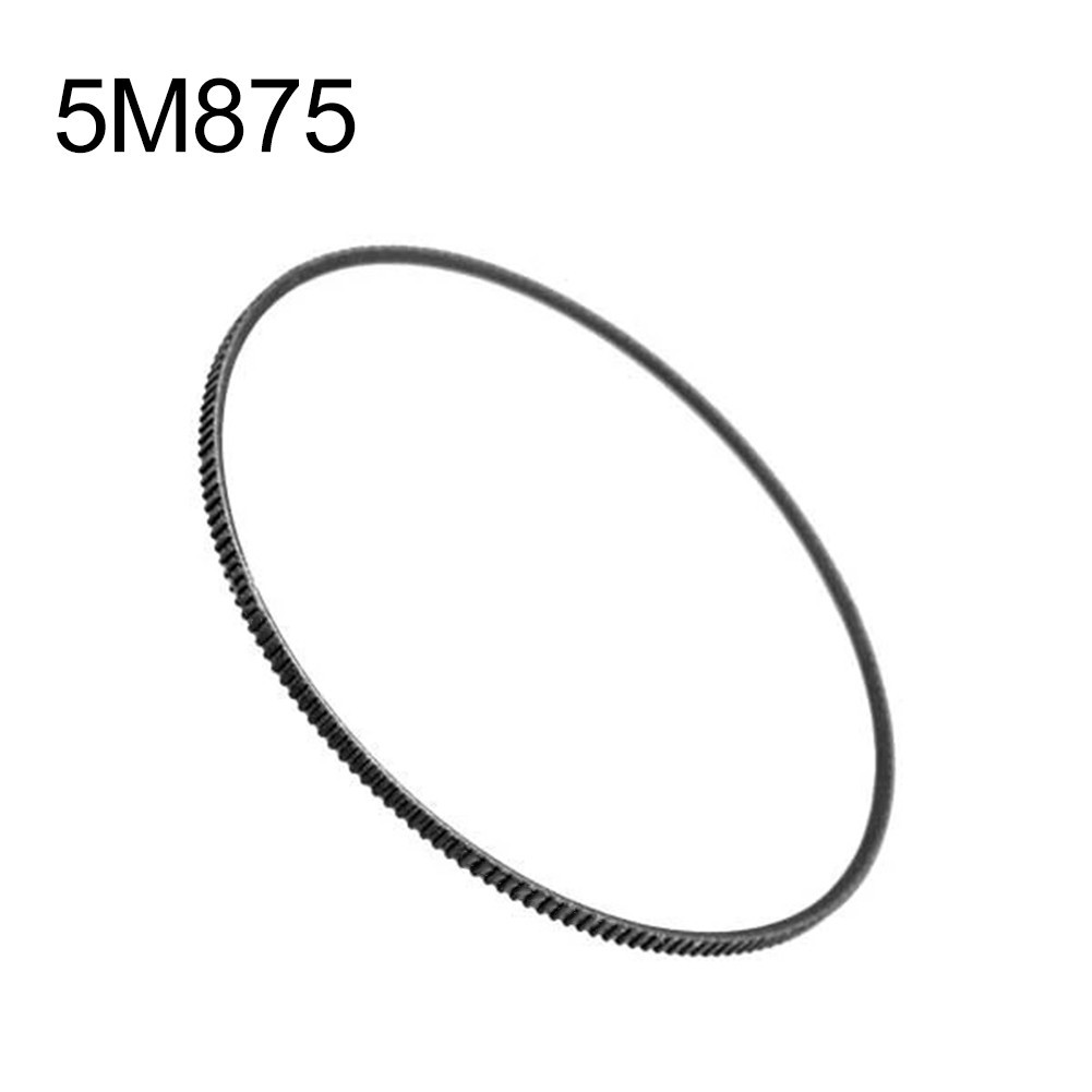 <FAIRLAND-TH> 1PCS 5M875 เครื่องกลึงเข็มขัดไดรฟ์เข็มขัดเครื่องกลึงมอเตอร์เข็มขัด V-Belt เข็มขัดมุมกว