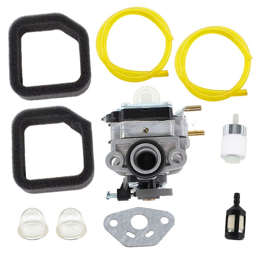 คาร์บูเรเตอร์สําหรับ RY252CS RY253SS RY251PH RY254BC สําหรับ Carb 2 รอบ 25cc สําหรับ Carb