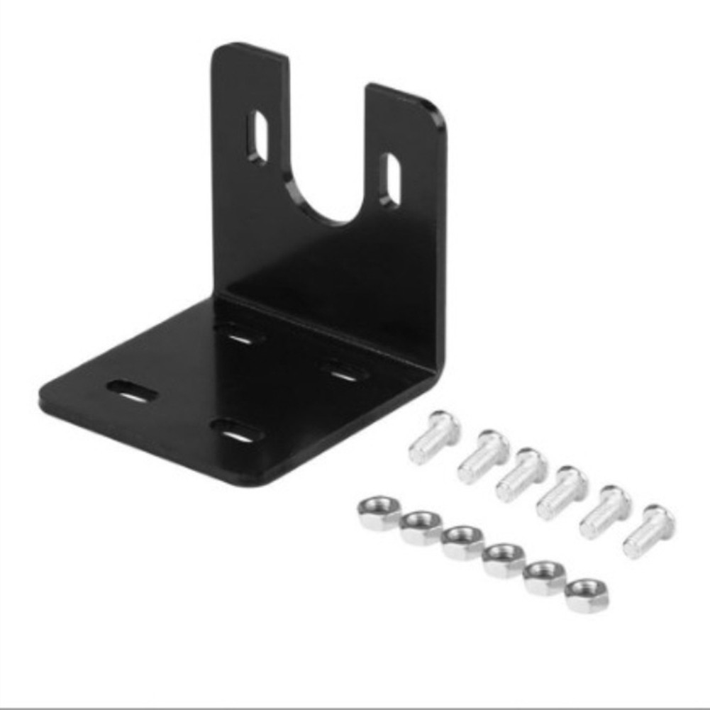 THA775 DC Motor Mount Bracket U Shaped Fixing Mounting Bracket สําหรับ 755/775 DC Motor