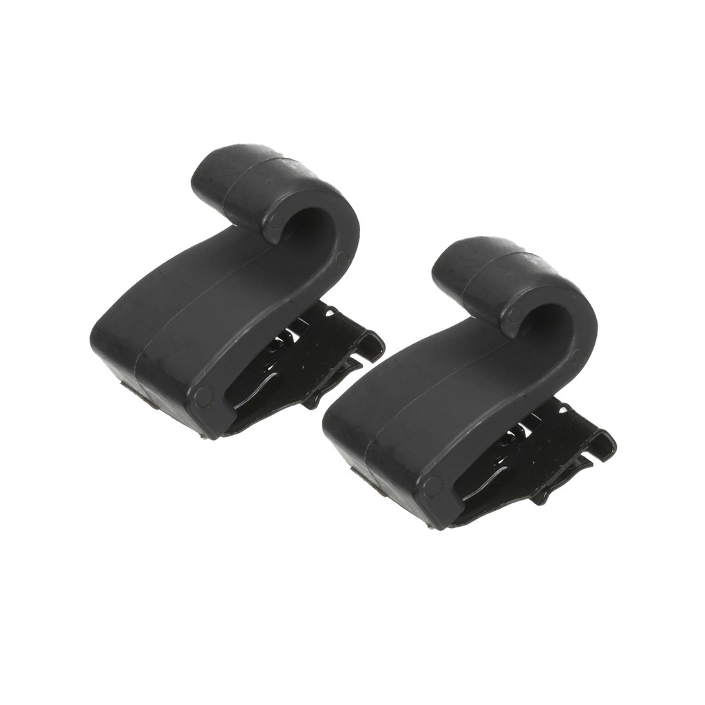 (BESTSH-PH) 2x Window Shade Hook 5XR76DX9AA สําหรับ Chrysler สําหรับ Pacifica สําหรับ Voyager 2017-2