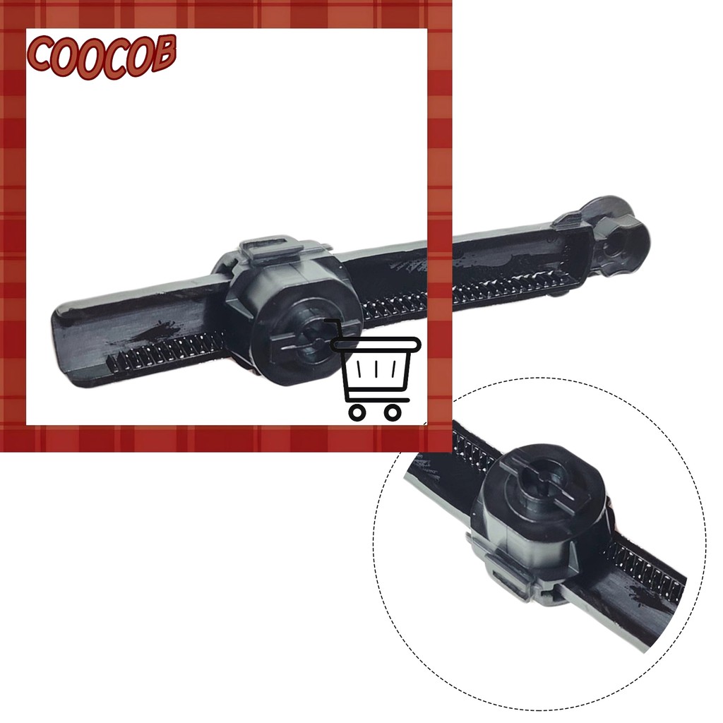 โคโคบ. กล่องถุงมือแดมเปอร์รองรับ HC3Z5806200B สําหรับ Ford F-150 สําหรับ F-250 สําหรับ F-450 F-550