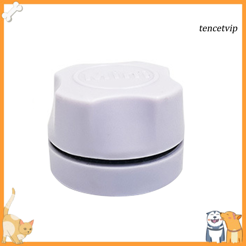 [Vip] Mini ic Aquarium Fish Tank Algae Glass Cleaner Scrubber Sponge Clean Brush